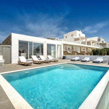 Lofos Apartments Platis Yialos Extérieur photo