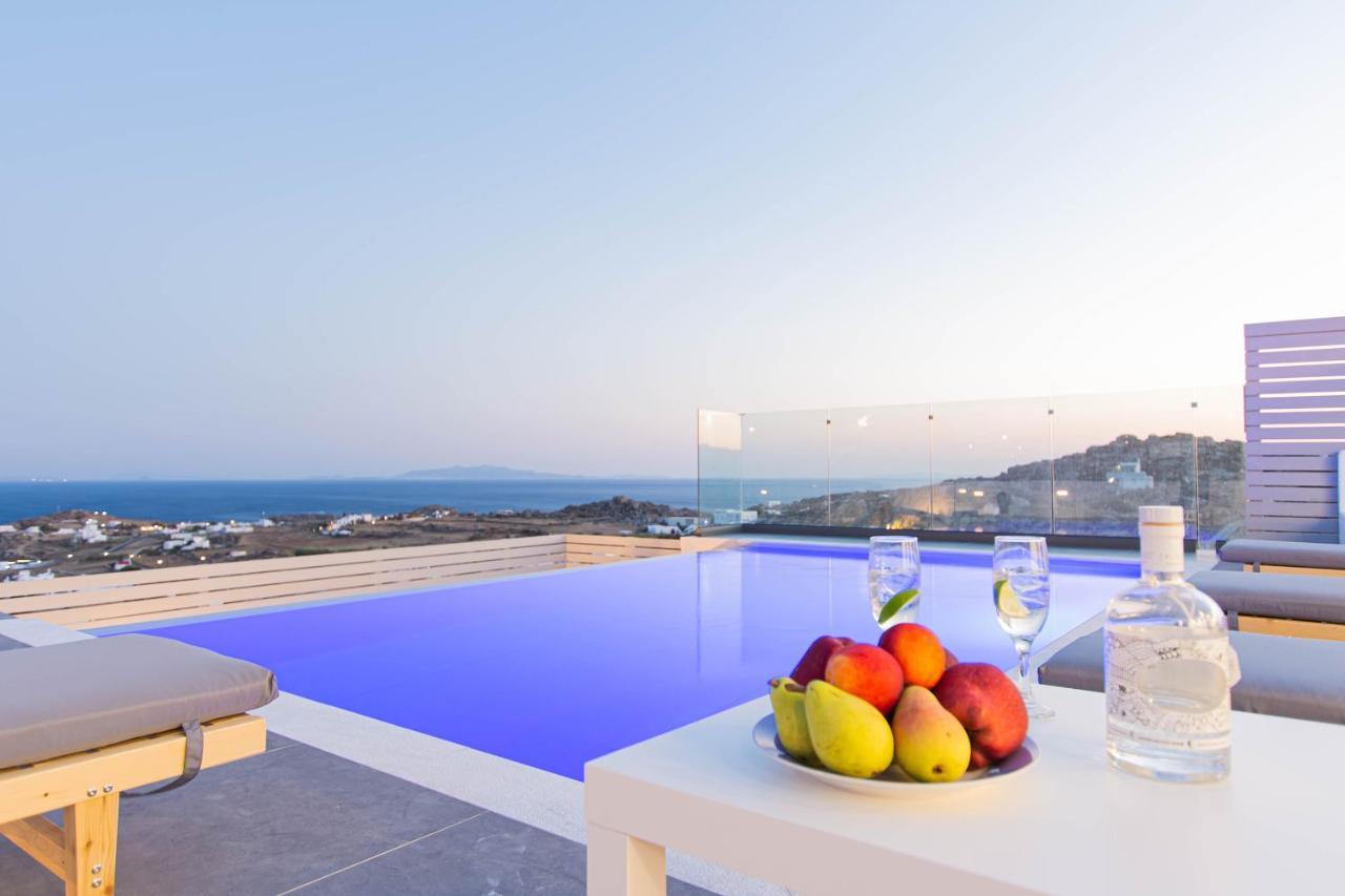 Lofos Apartments Platis Yialos Extérieur photo