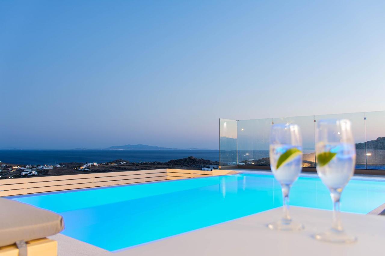 Lofos Apartments Platis Yialos Extérieur photo