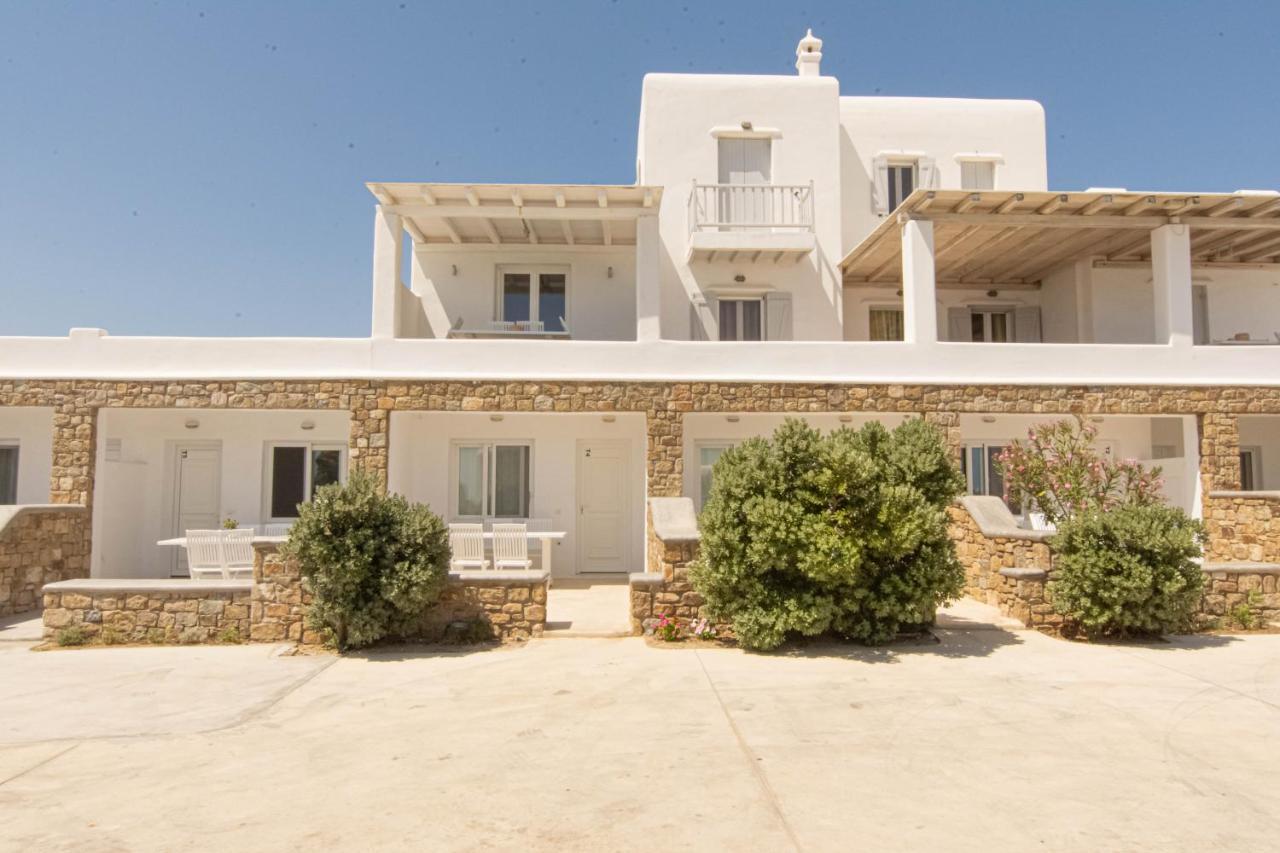 Lofos Apartments Platis Yialos Extérieur photo