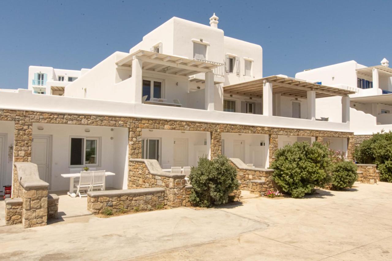 Lofos Apartments Platis Yialos Extérieur photo