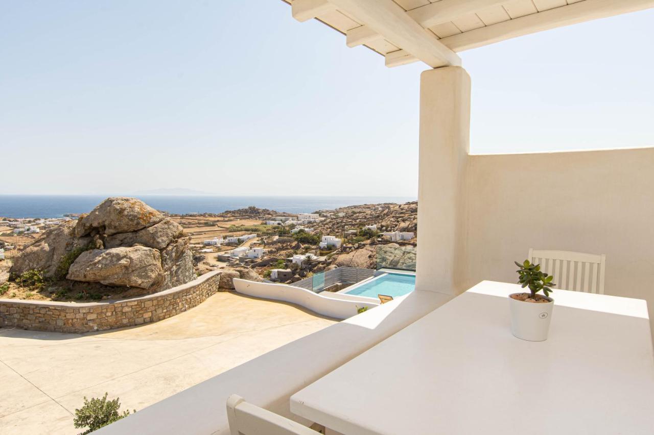 Lofos Apartments Platis Yialos Extérieur photo