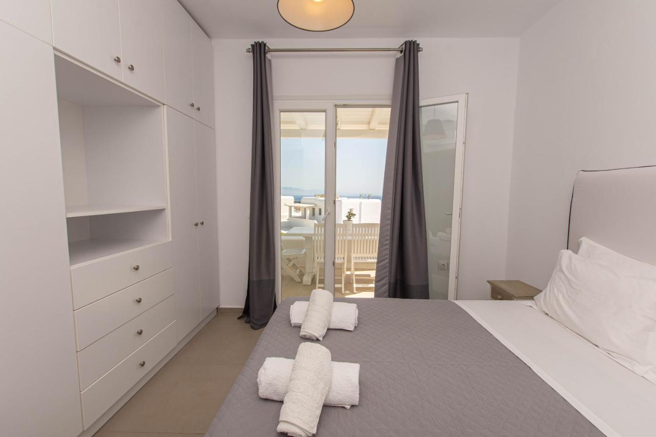 Lofos Apartments Platis Yialos Extérieur photo