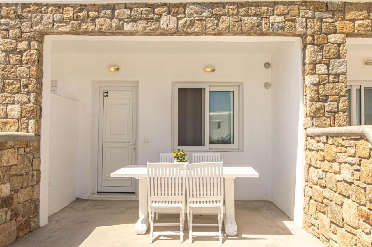 Lofos Apartments Platis Yialos Extérieur photo