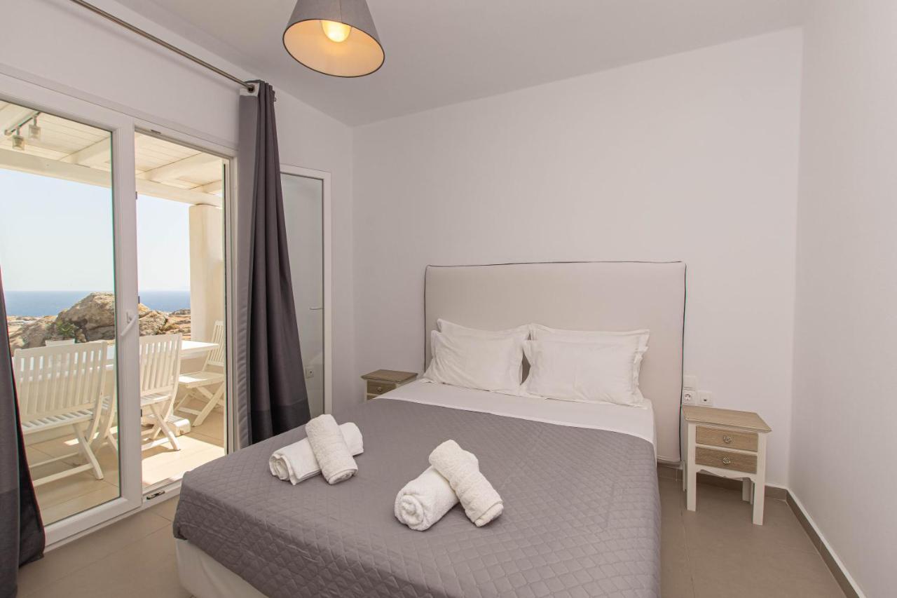 Lofos Apartments Platis Yialos Extérieur photo