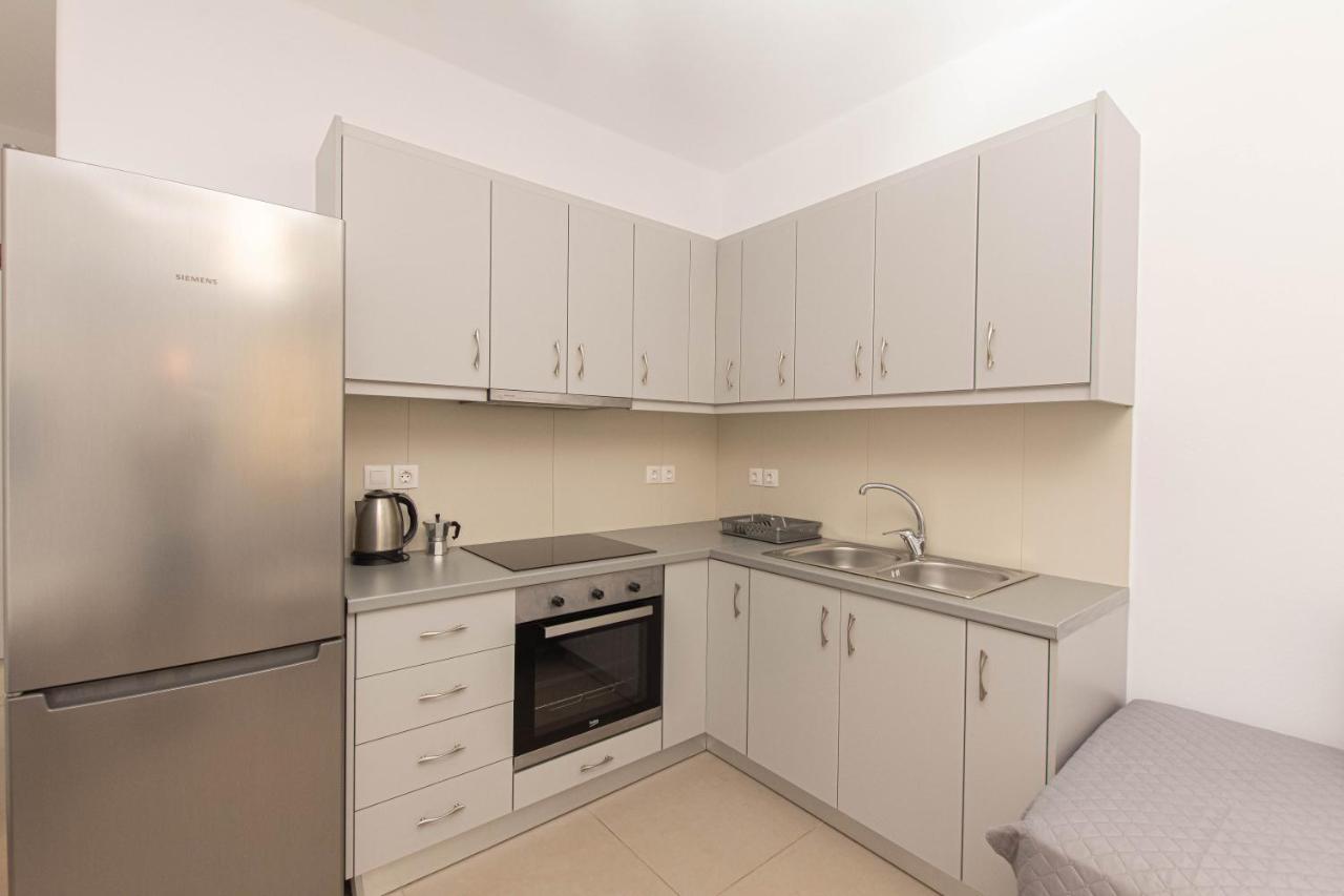 Lofos Apartments Platis Yialos Extérieur photo