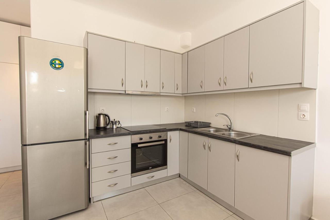 Lofos Apartments Platis Yialos Extérieur photo