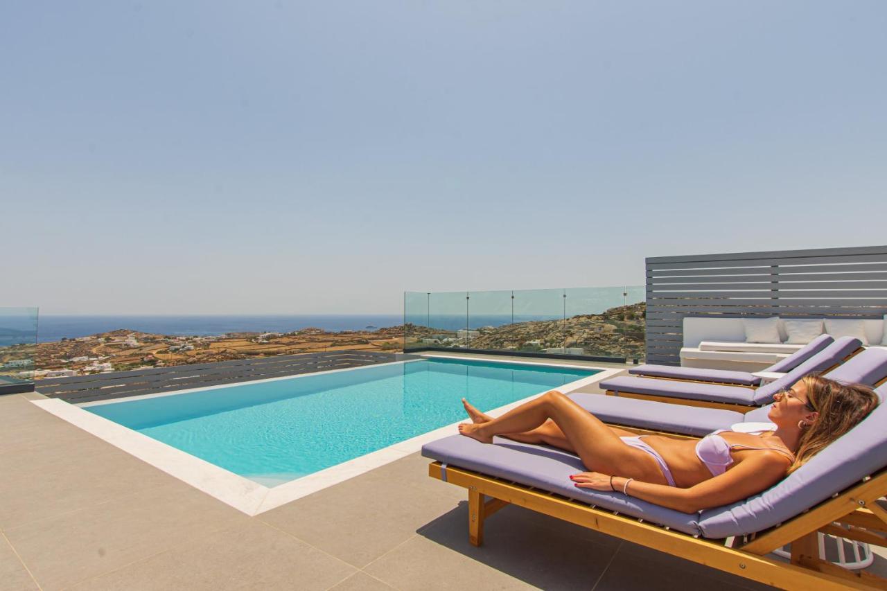 Lofos Apartments Platis Yialos Extérieur photo