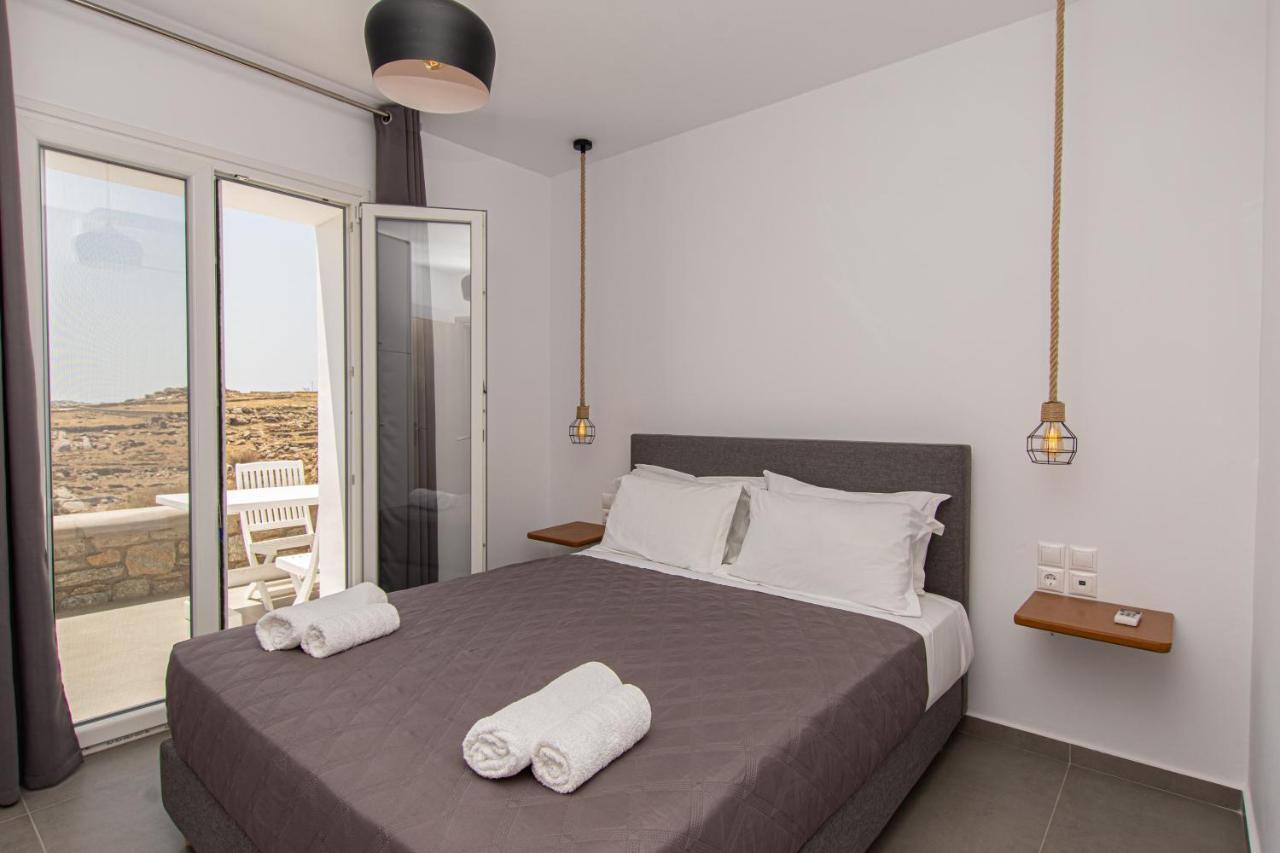Lofos Apartments Platis Yialos Extérieur photo