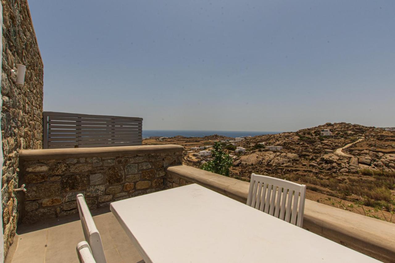 Lofos Apartments Platis Yialos Extérieur photo