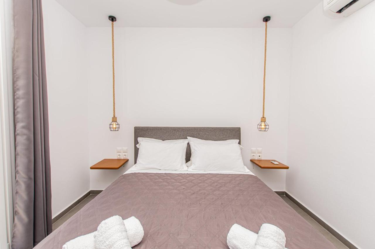 Lofos Apartments Platis Yialos Extérieur photo