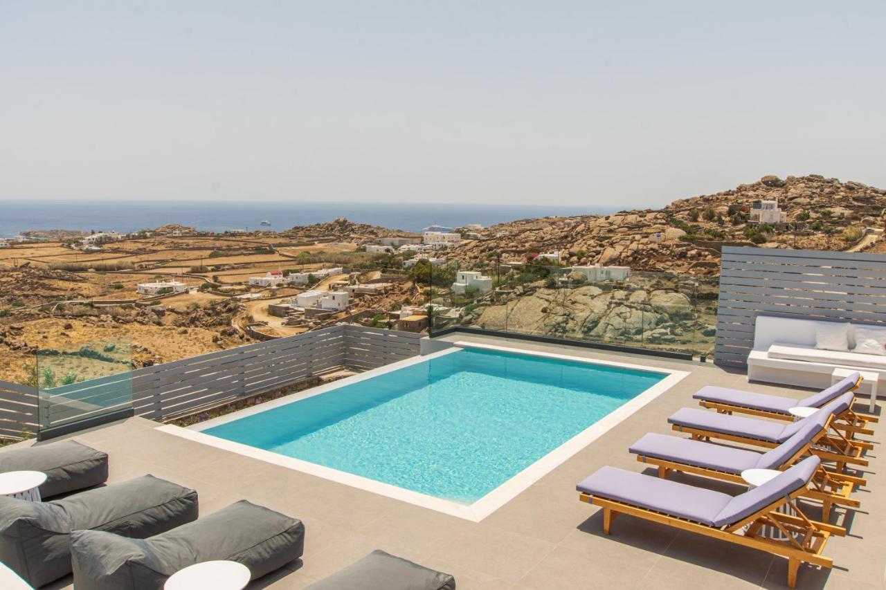 Lofos Apartments Platis Yialos Extérieur photo