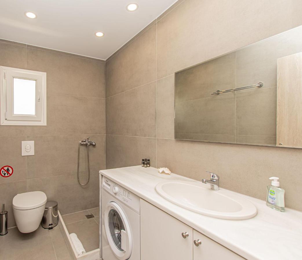 Lofos Apartments Platis Yialos Extérieur photo