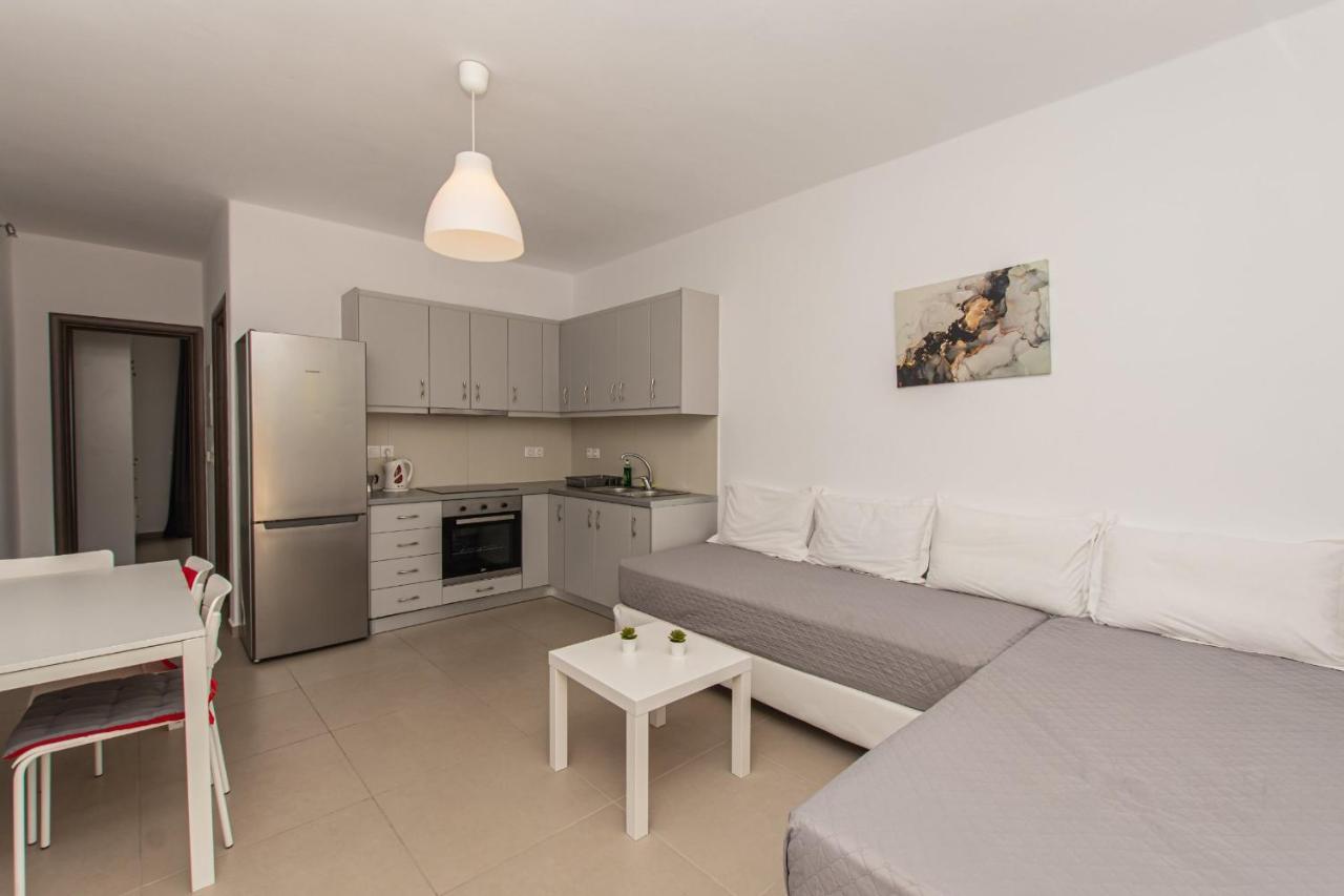 Lofos Apartments Platis Yialos Extérieur photo