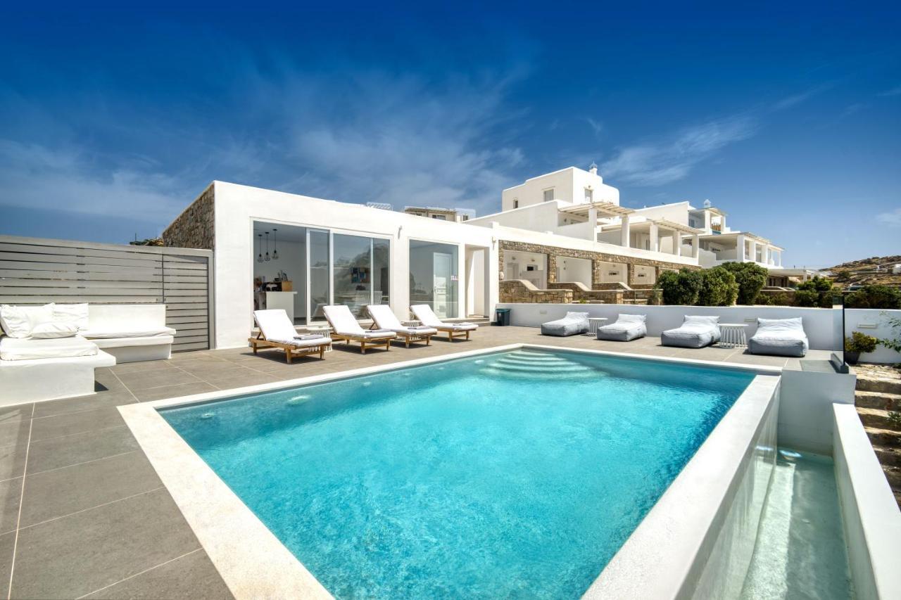 Lofos Apartments Platis Yialos Extérieur photo