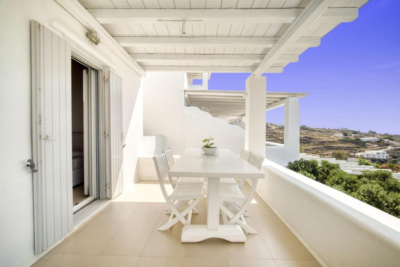 Lofos Apartments Platis Yialos Extérieur photo