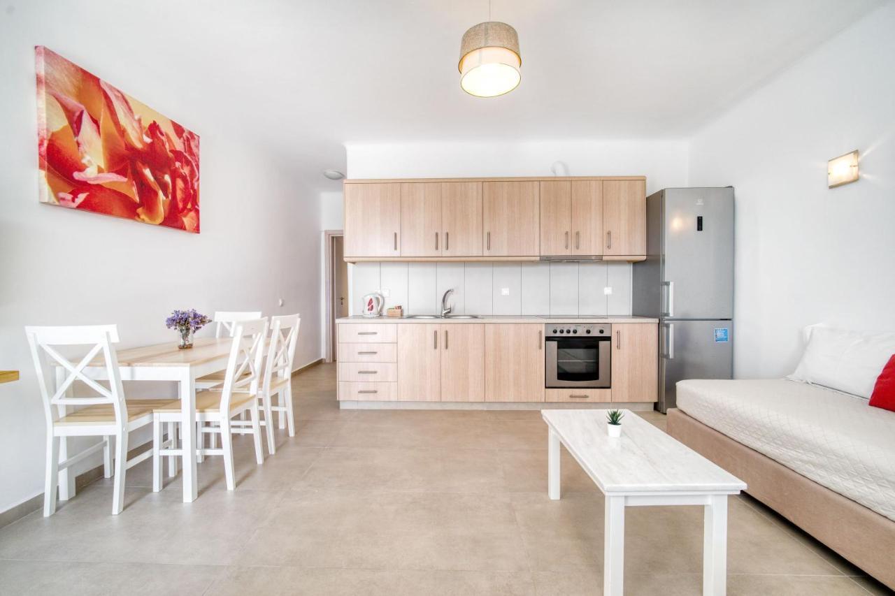 Lofos Apartments Platis Yialos Extérieur photo