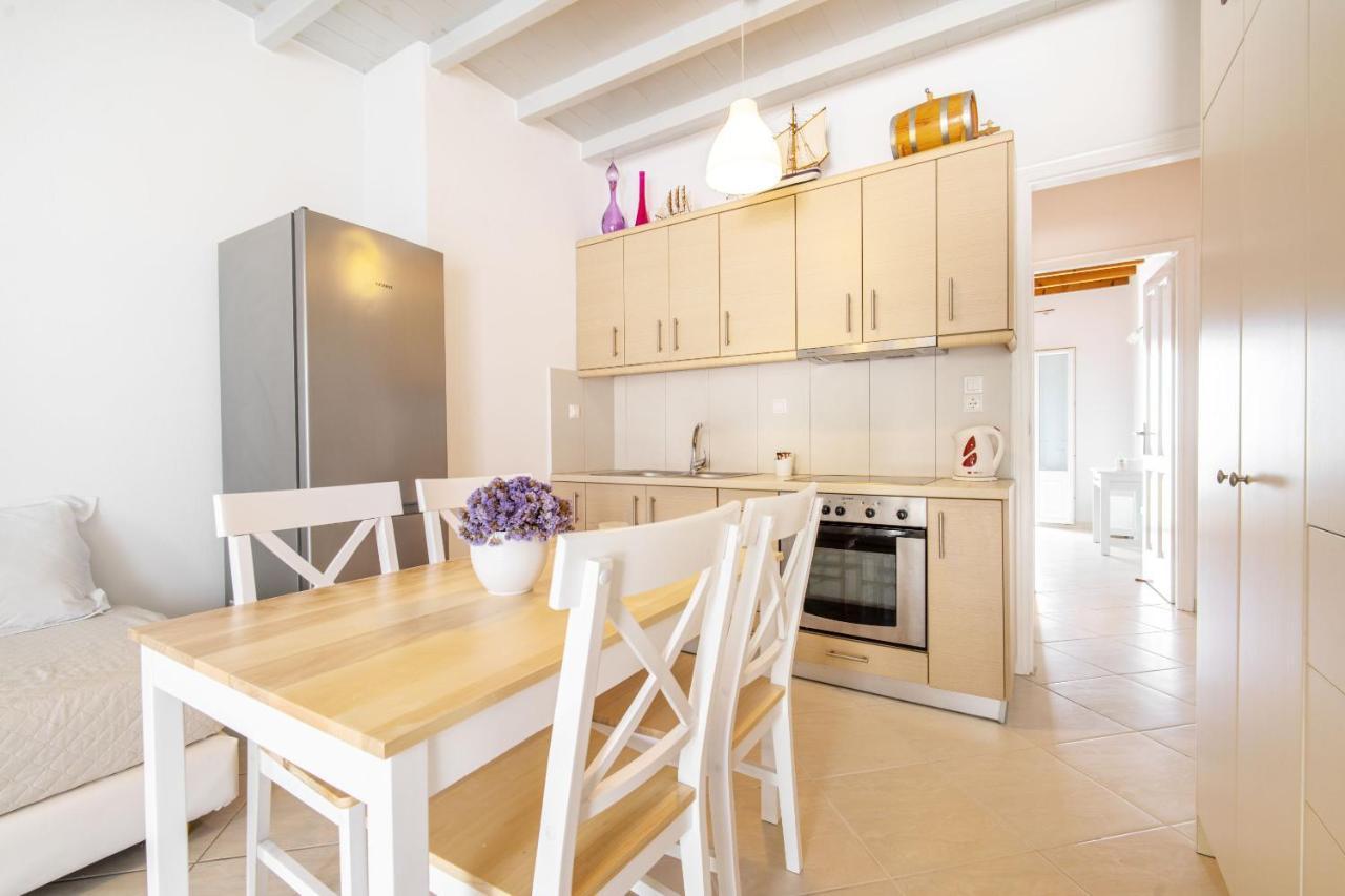 Lofos Apartments Platis Yialos Extérieur photo