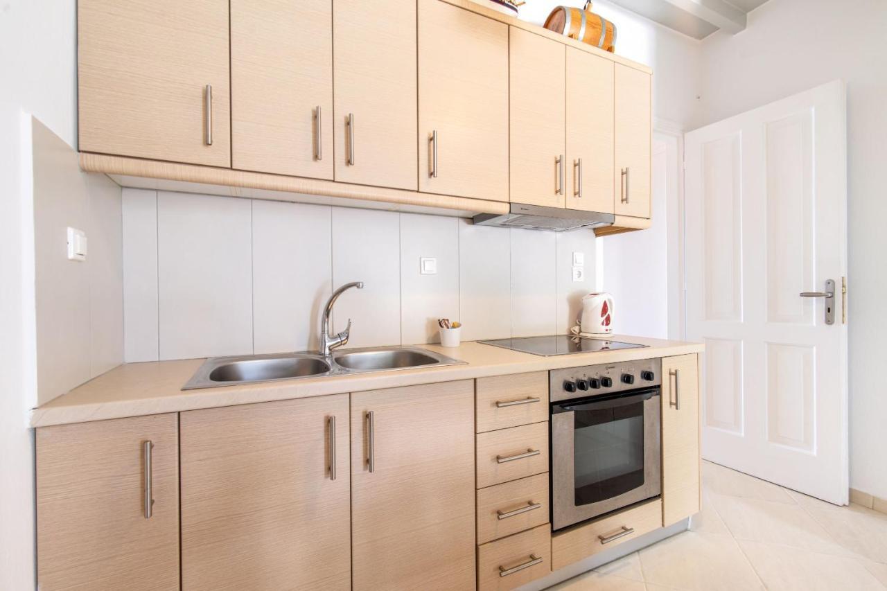 Lofos Apartments Platis Yialos Extérieur photo