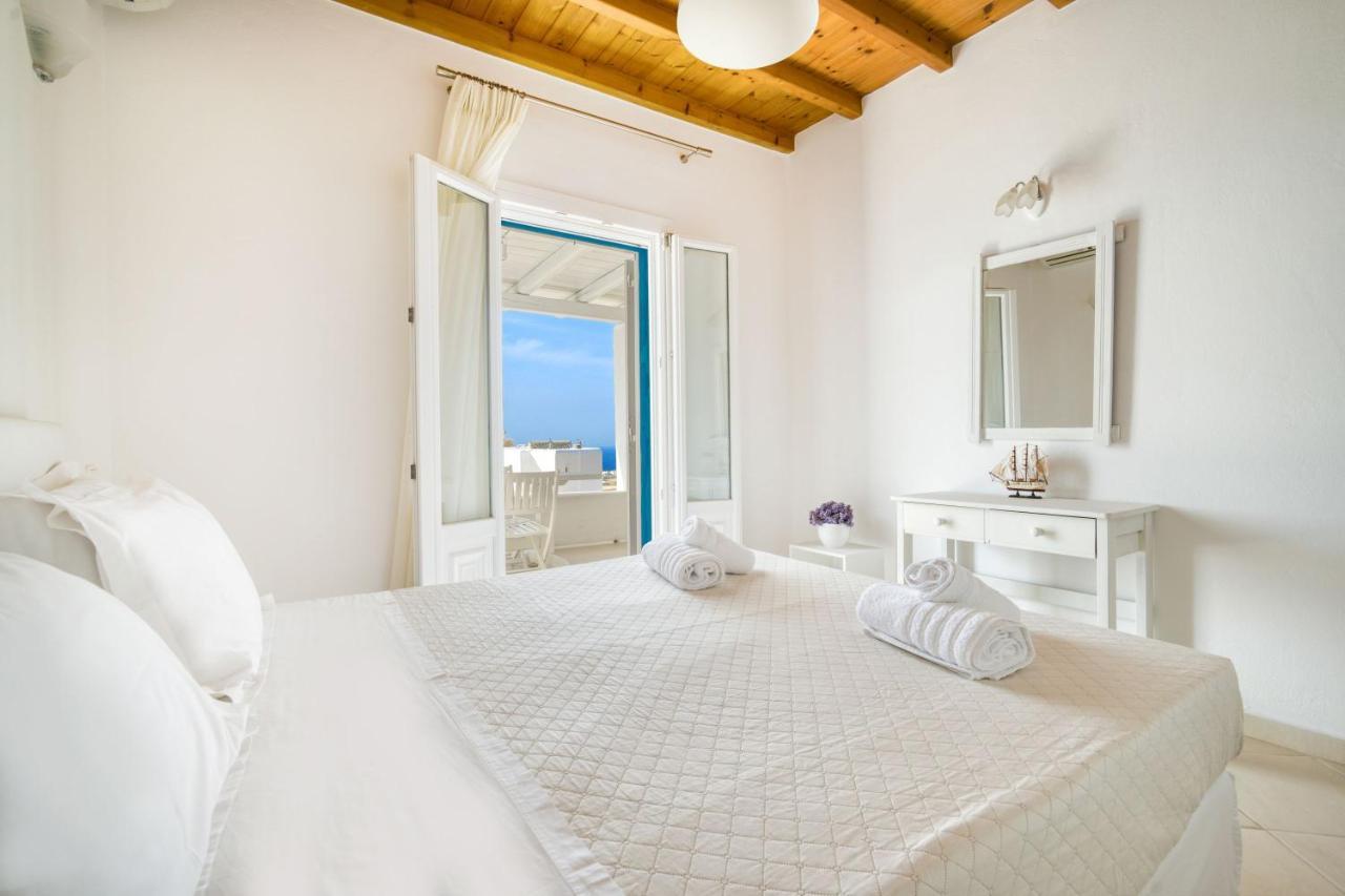 Lofos Apartments Platis Yialos Extérieur photo