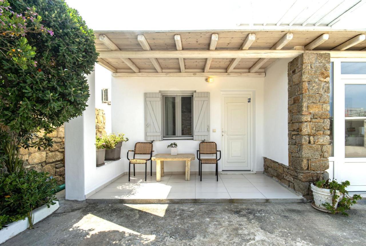 Lofos Apartments Platis Yialos Extérieur photo