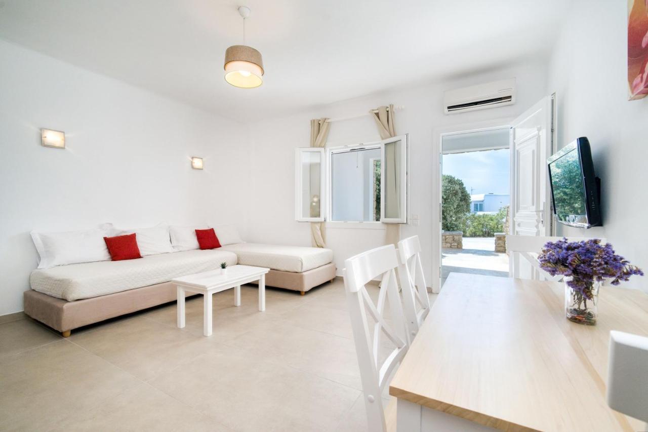 Lofos Apartments Platis Yialos Extérieur photo