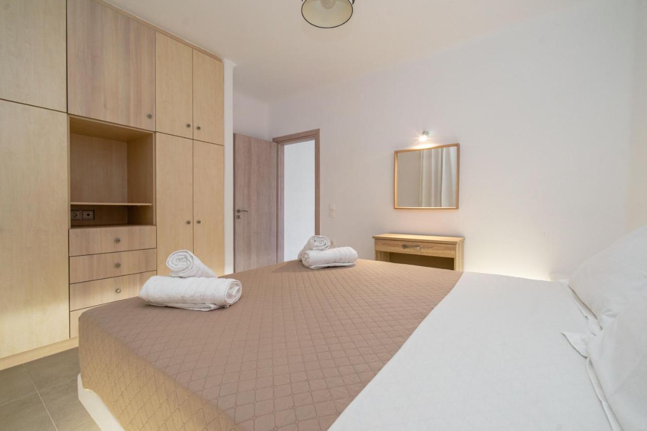 Lofos Apartments Platis Yialos Extérieur photo