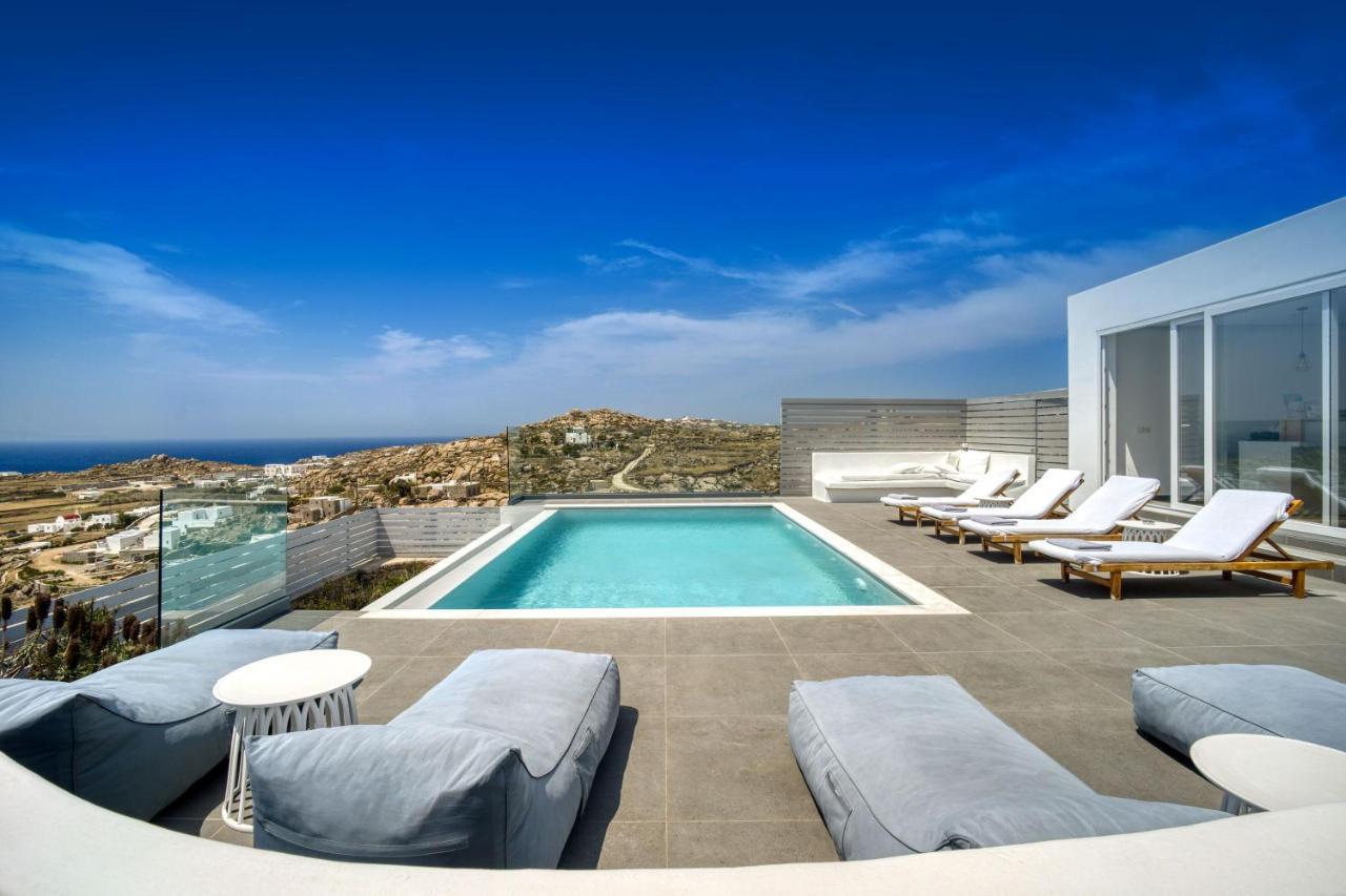 Lofos Apartments Platis Yialos Extérieur photo