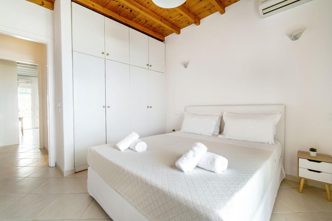 Lofos Apartments Platis Yialos Extérieur photo