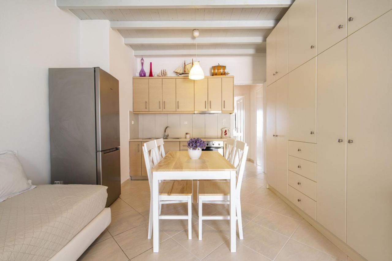 Lofos Apartments Platis Yialos Extérieur photo