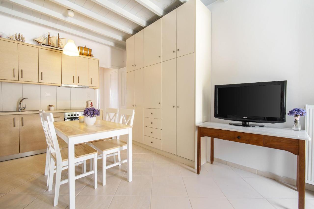 Lofos Apartments Platis Yialos Extérieur photo