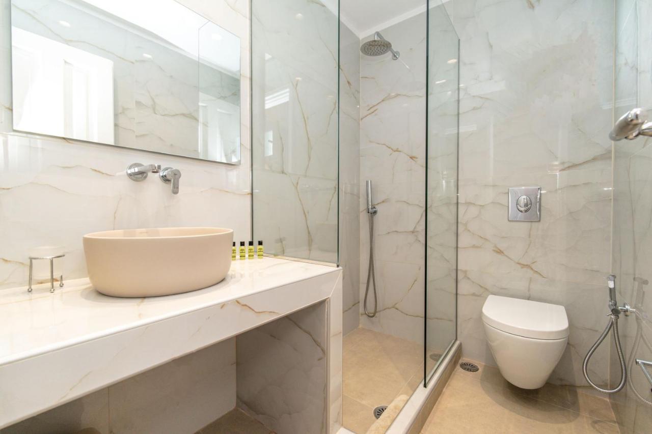 Lofos Apartments Platis Yialos Extérieur photo