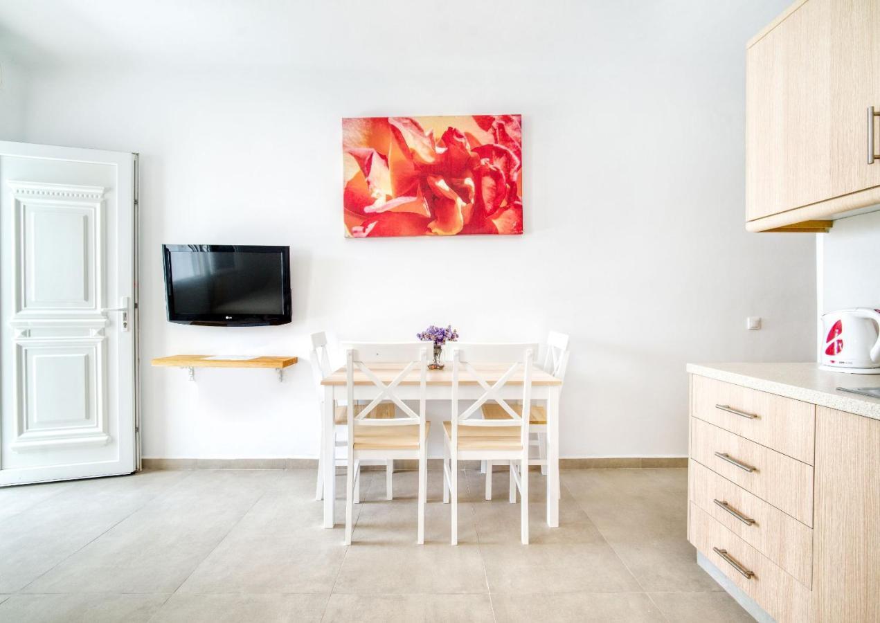 Lofos Apartments Platis Yialos Extérieur photo