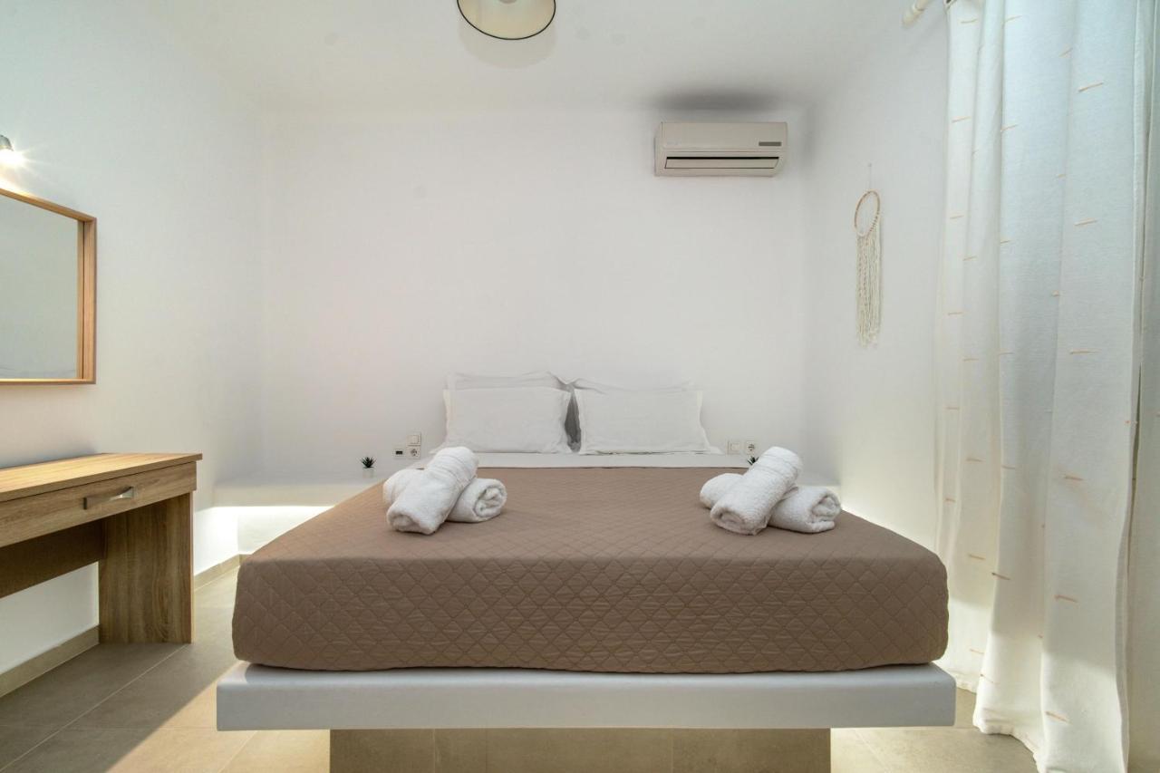 Lofos Apartments Platis Yialos Extérieur photo
