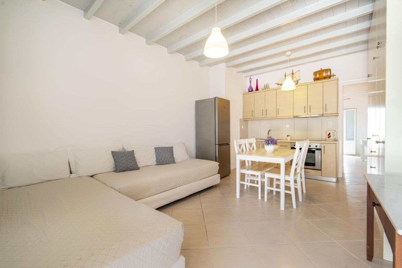 Lofos Apartments Platis Yialos Extérieur photo