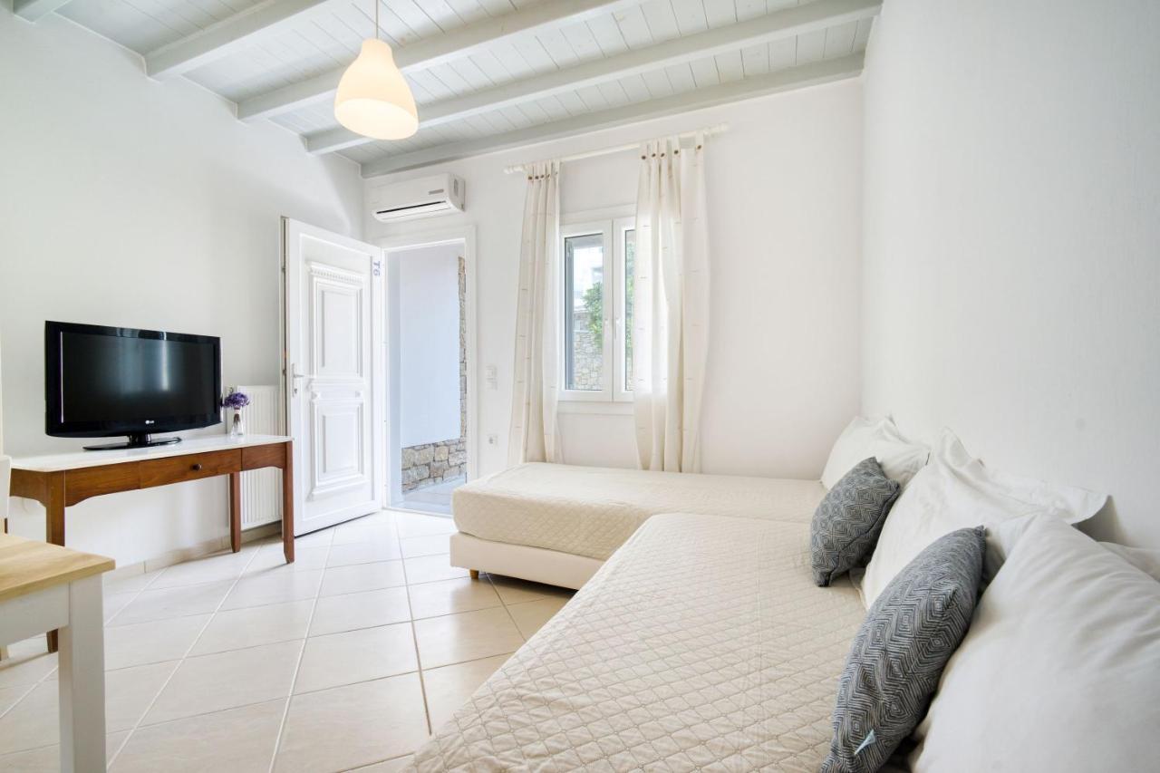 Lofos Apartments Platis Yialos Extérieur photo