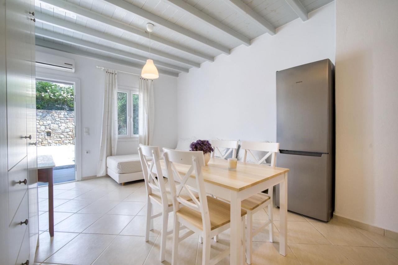 Lofos Apartments Platis Yialos Extérieur photo